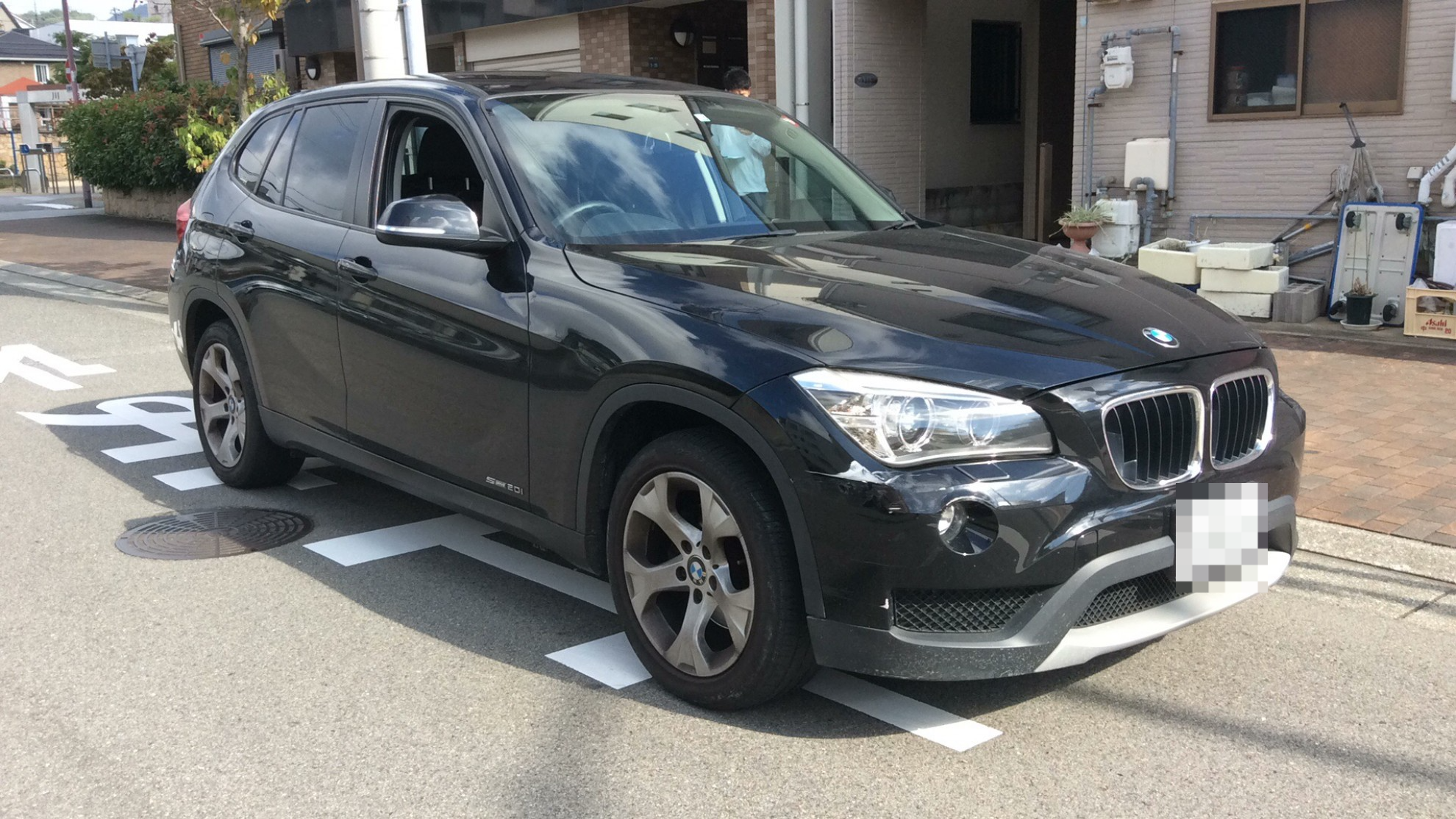 外装右前