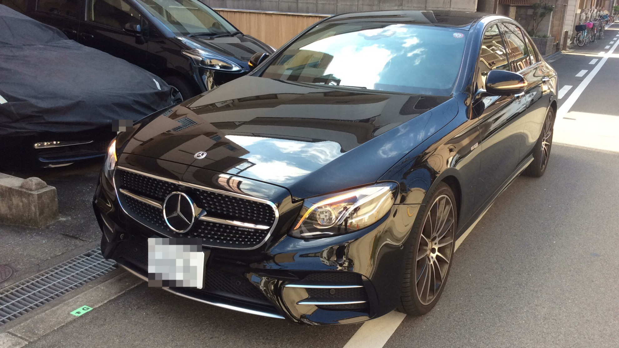 メルセデスＡＭＧ Ｅクラスの売買実績画像