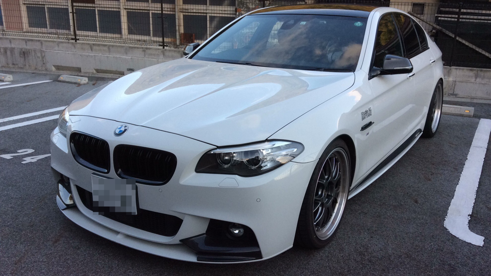 ＢＭＷ ５シリーズの売買実績画像