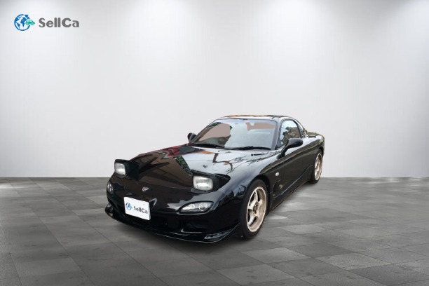 マツダ アンフィニＲＸ－７の売買実績画像