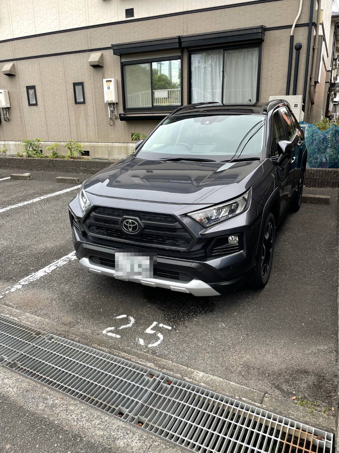 トヨタ ＲＡＶ４の売買実績画像