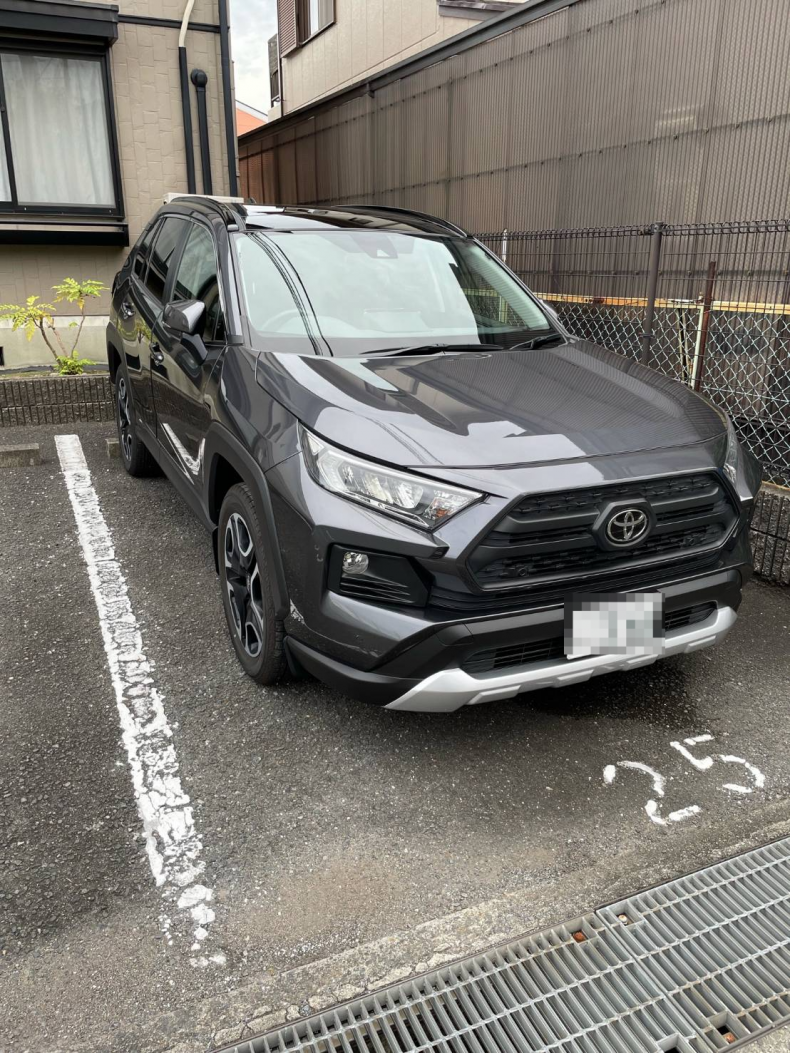外装右前