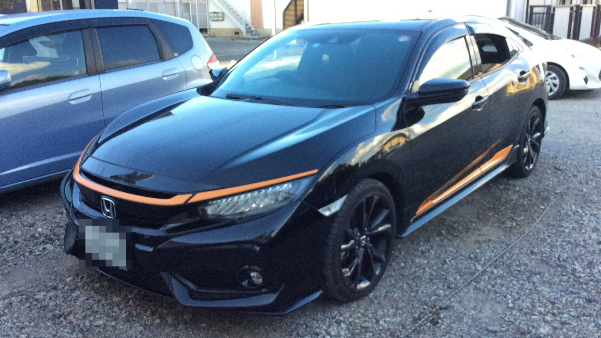 ホンダ シビックの売買実績画像