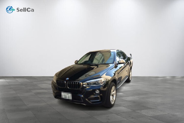 ＢＭＷ Ｘ６の売買実績画像