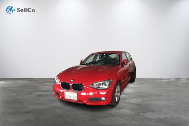 ＢＭＷ １シリーズの売買実績画像