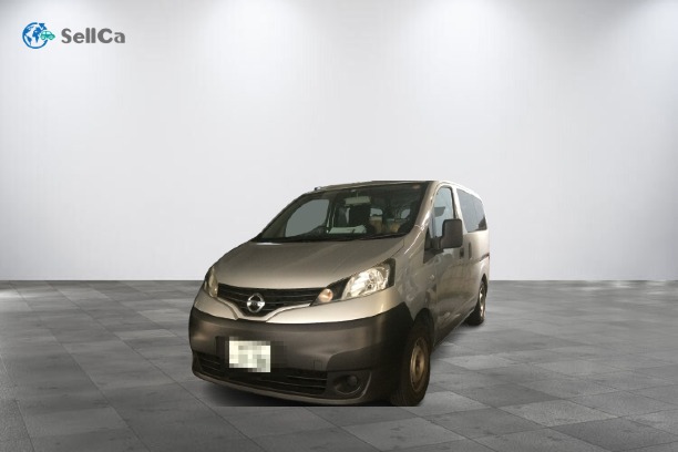 日産 ＮＶ２００バネットバンの売買実績画像