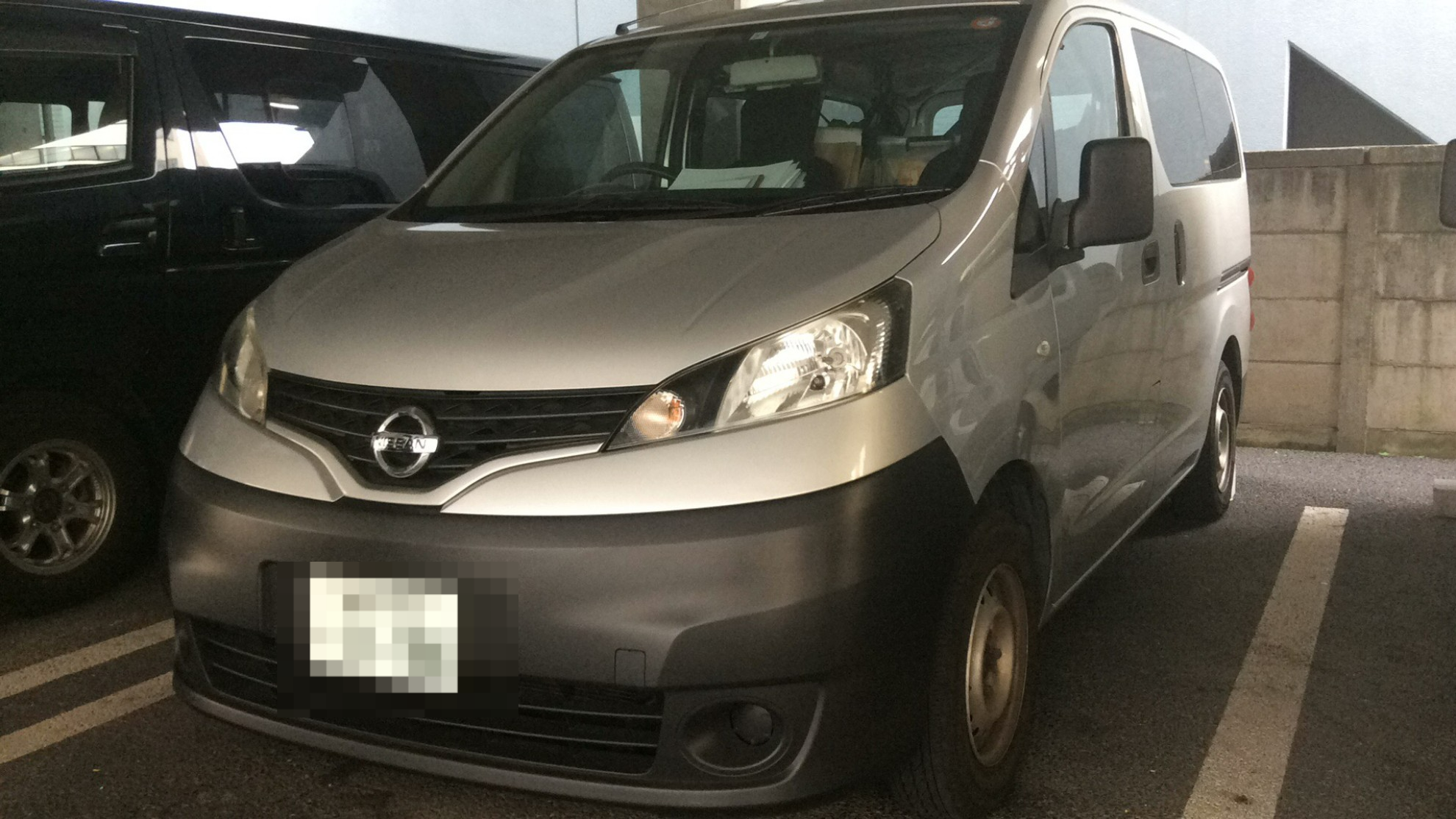 日産 ＮＶ２００バネットバンの売買実績画像