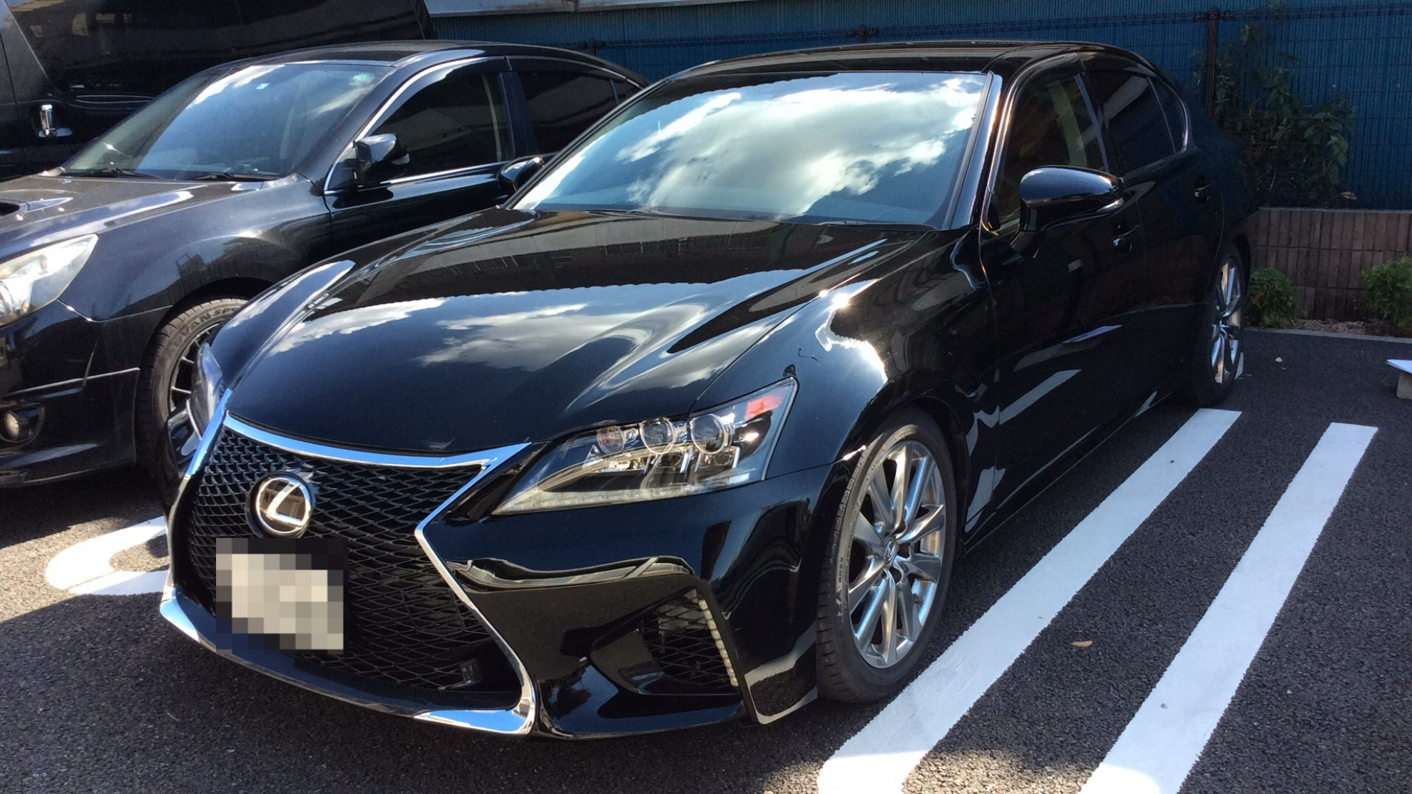 レクサス ＧＳの売買実績画像