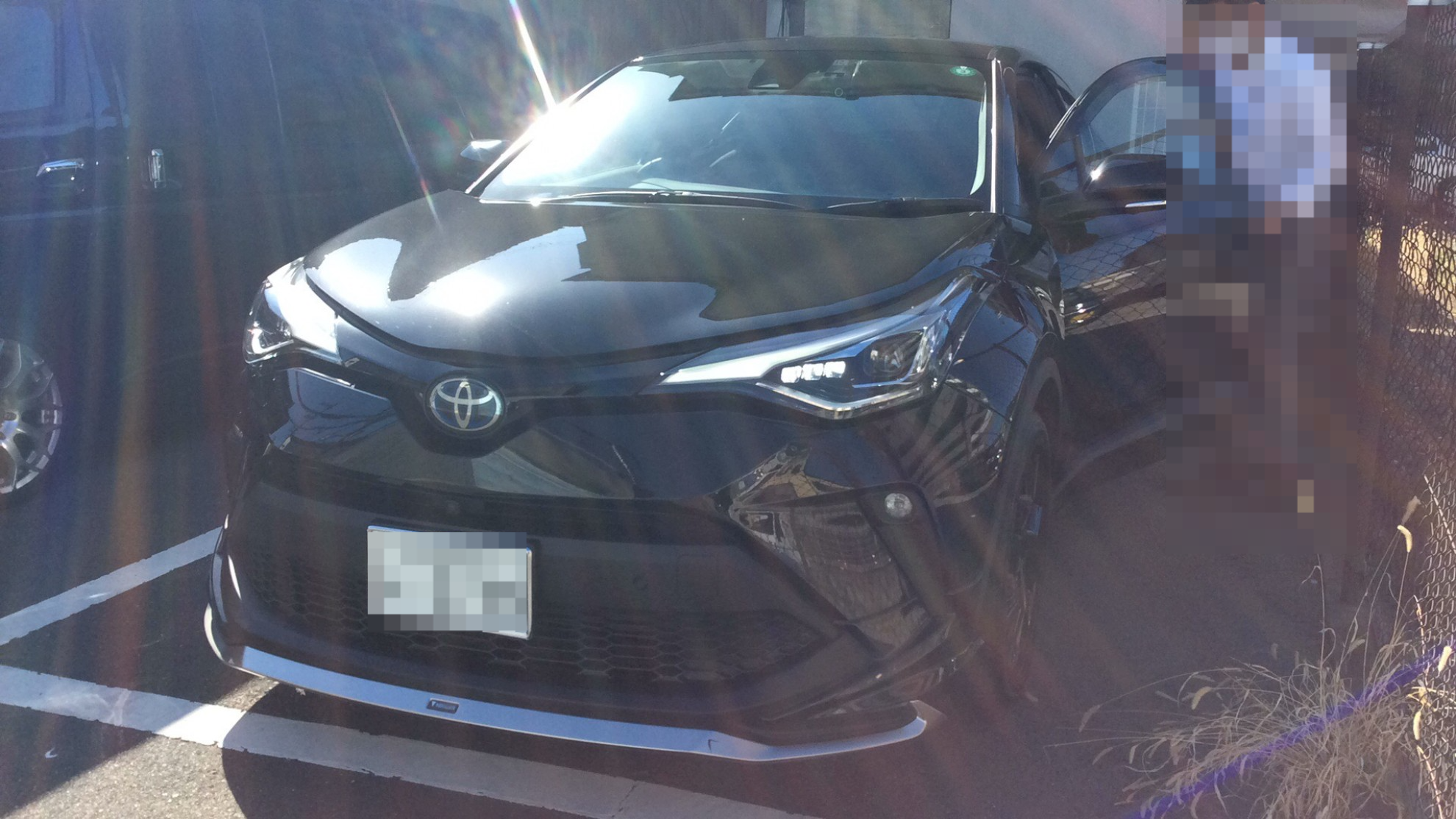 トヨタ C-HRの売買実績画像