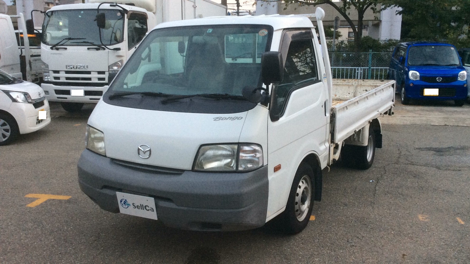 一番高く売れる ボンゴトラック買取相場 高額売却のコツ Sellcaの中古車査定 一番高く売れる ボンゴトラック買取相場 高額売却のコツ Sellcaの中古車査定