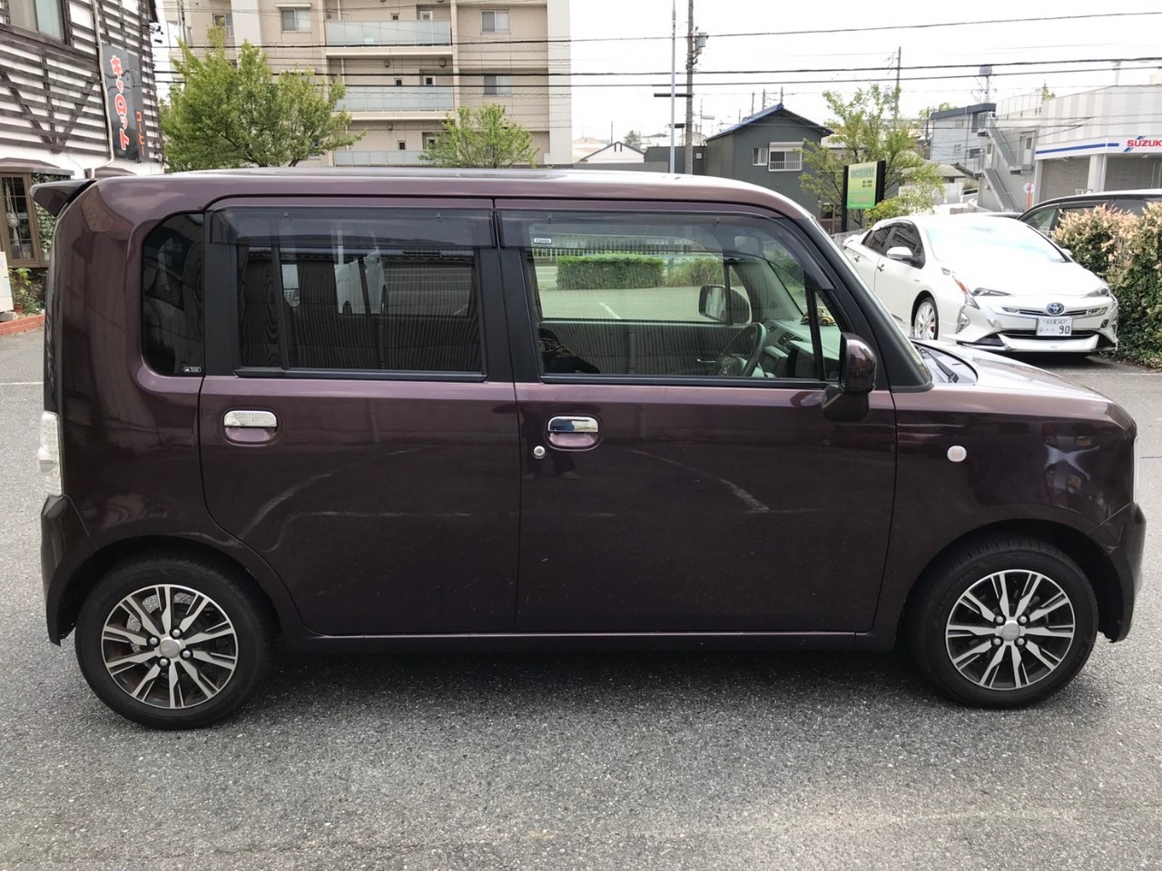 外装右