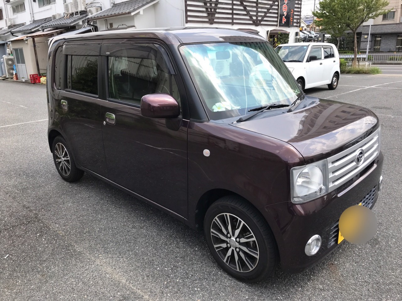 外装右前