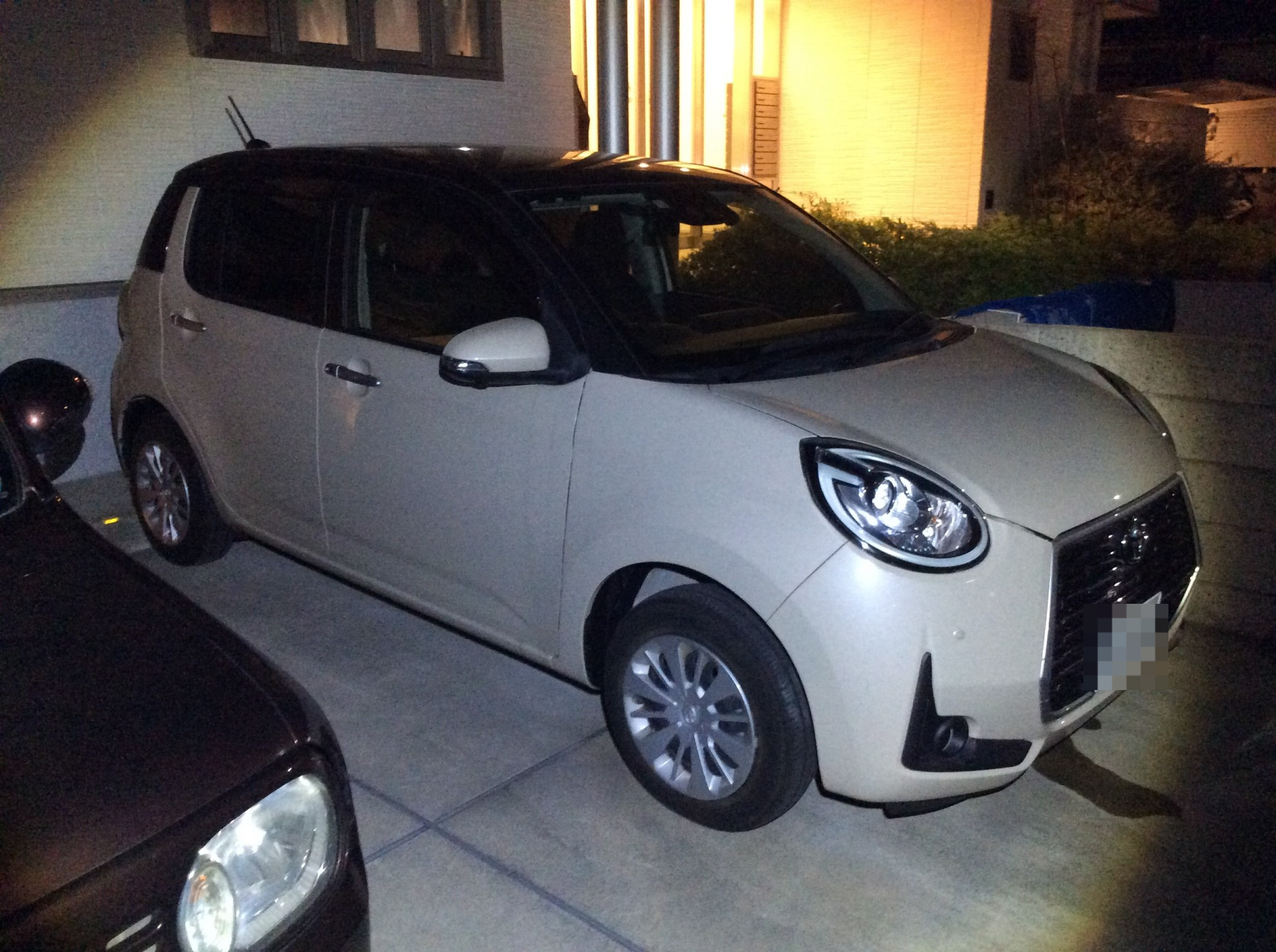 トヨタ パッソの売買実績画像