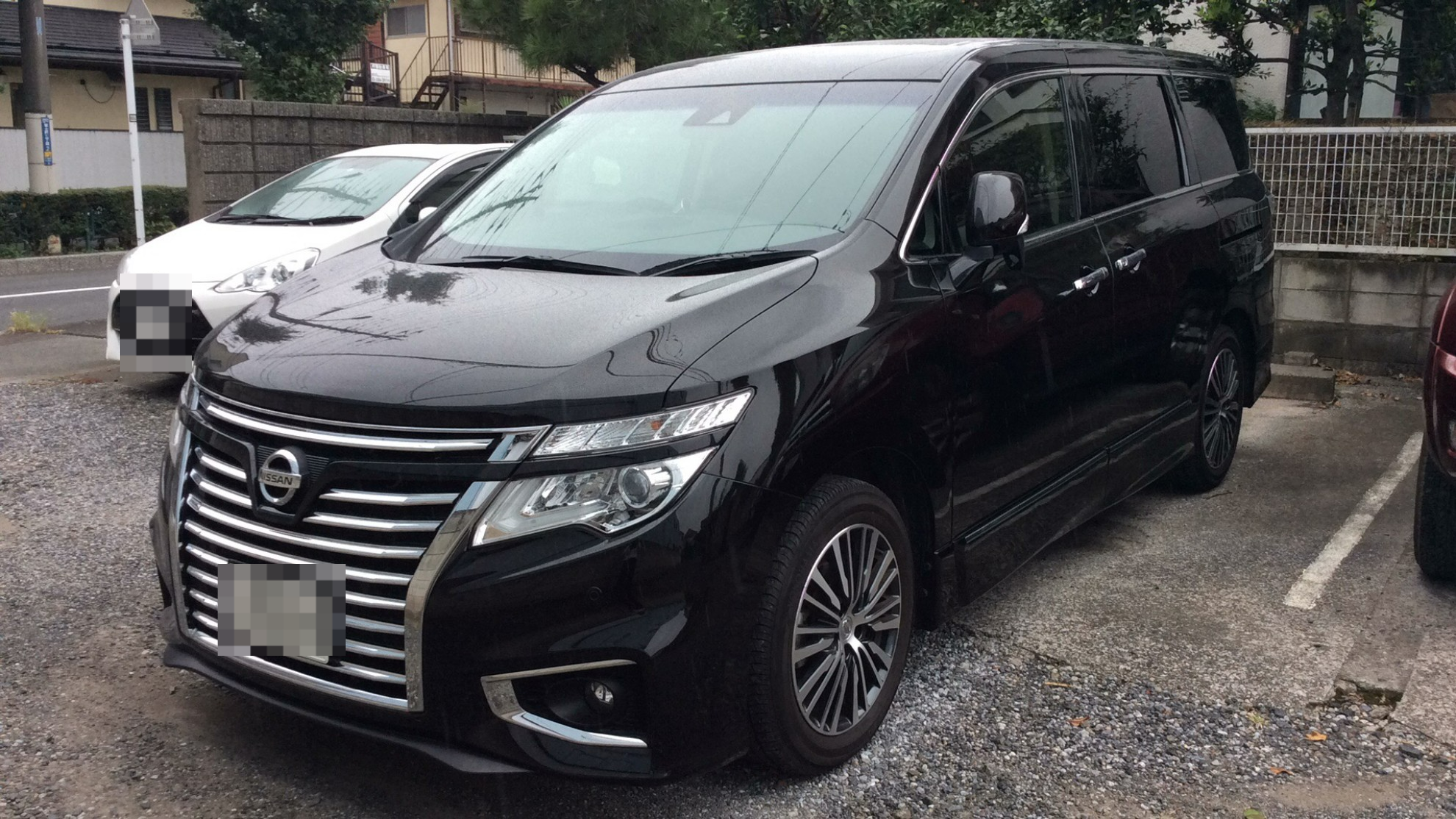 日産 エルグランドの売買実績画像