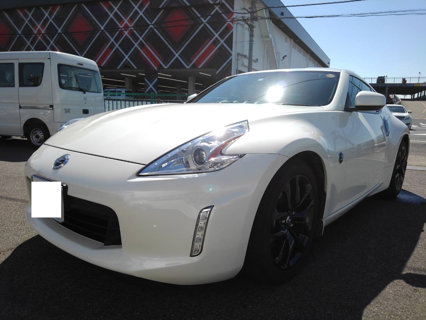 日産 フェアレディＺの売買実績画像