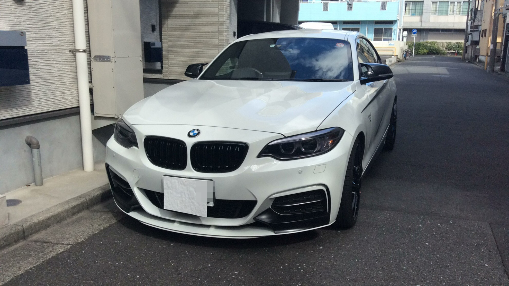 ＢＭＷ ２シリーズの売買実績画像