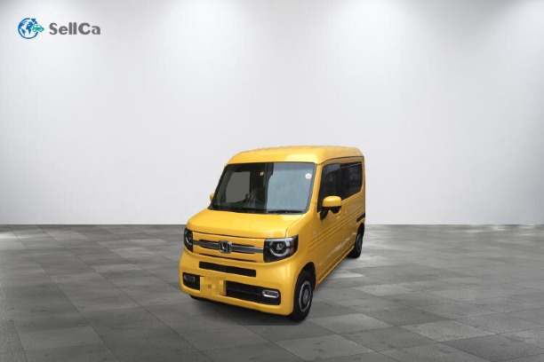 ホンダ Ｎ－ＶＡＮの売買実績画像