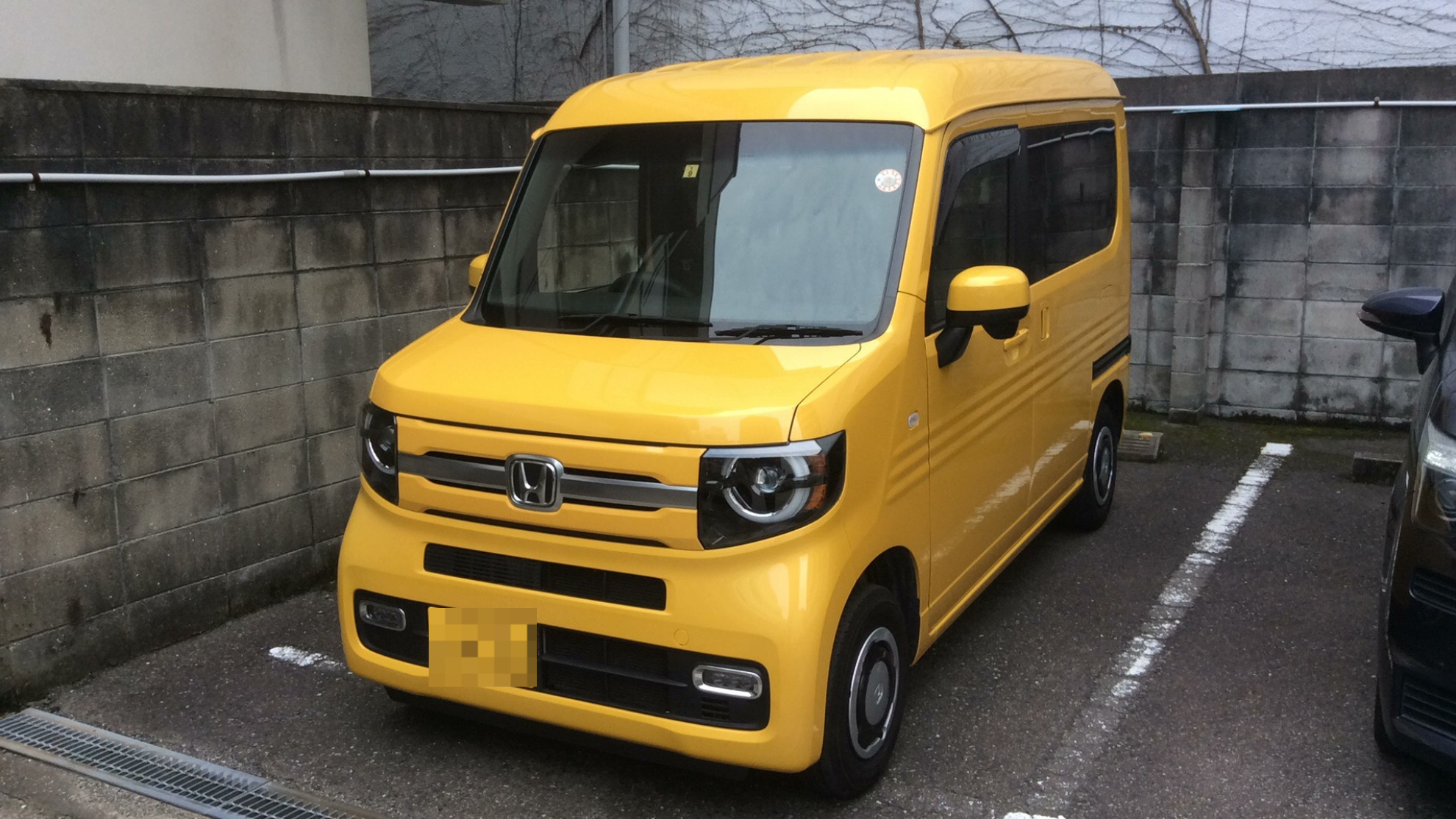 ホンダ Ｎ－ＶＡＮの売買実績画像