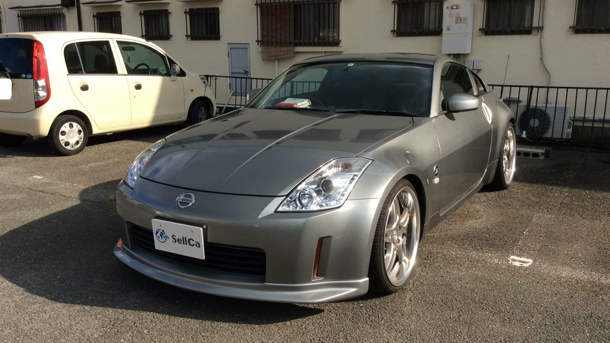 日産 フェアレディＺの売買実績画像