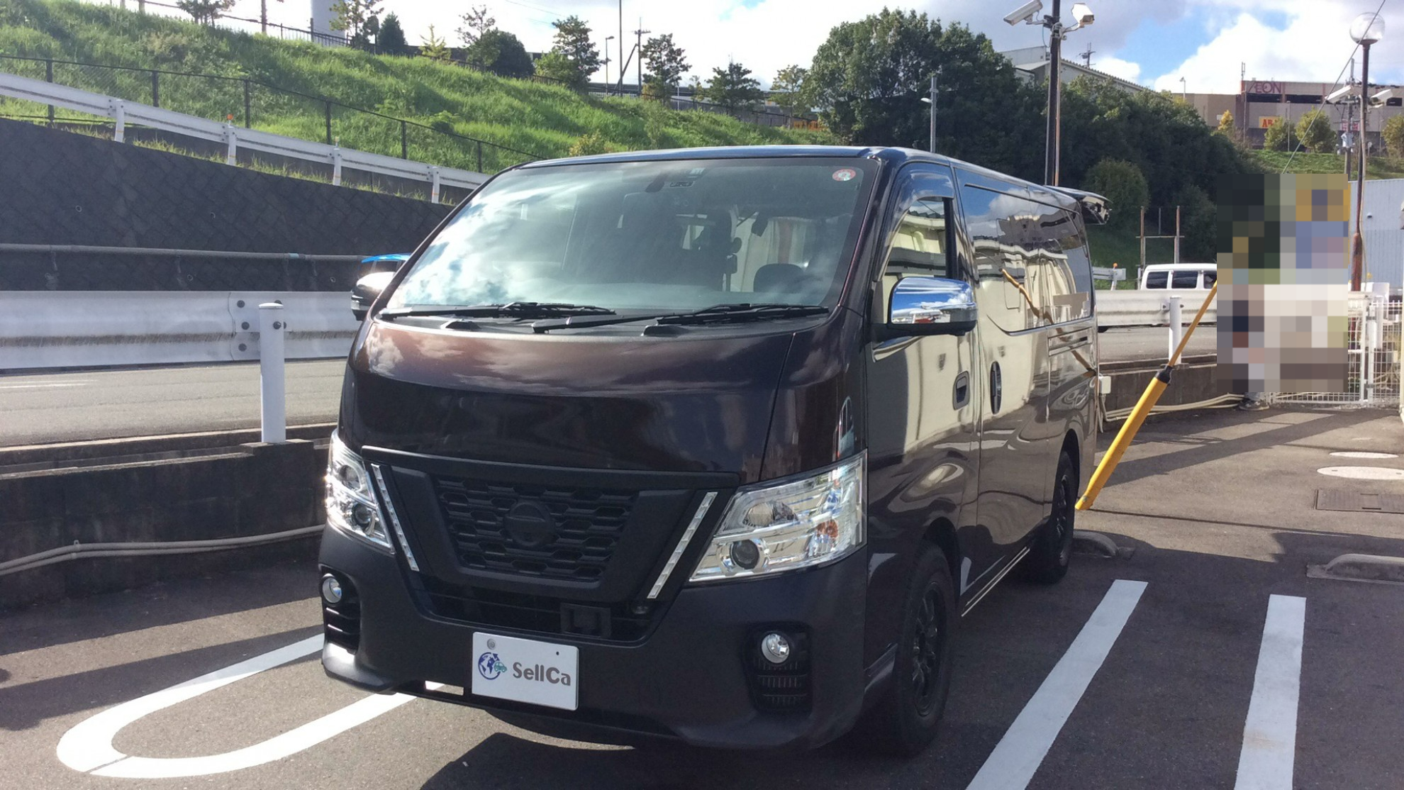 日産 ＮＶ３５０キャラバンバンの売買実績画像