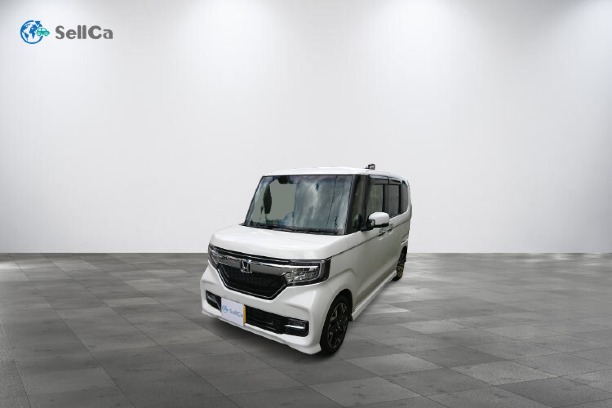 ホンダ Ｎ－ＢＯＸカスタムの売買実績画像