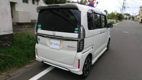 外装右後