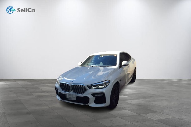 ＢＭＷ Ｘ６の売買実績画像