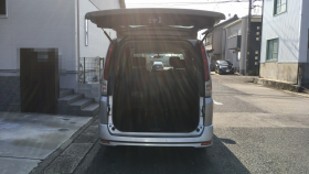 内装トランク