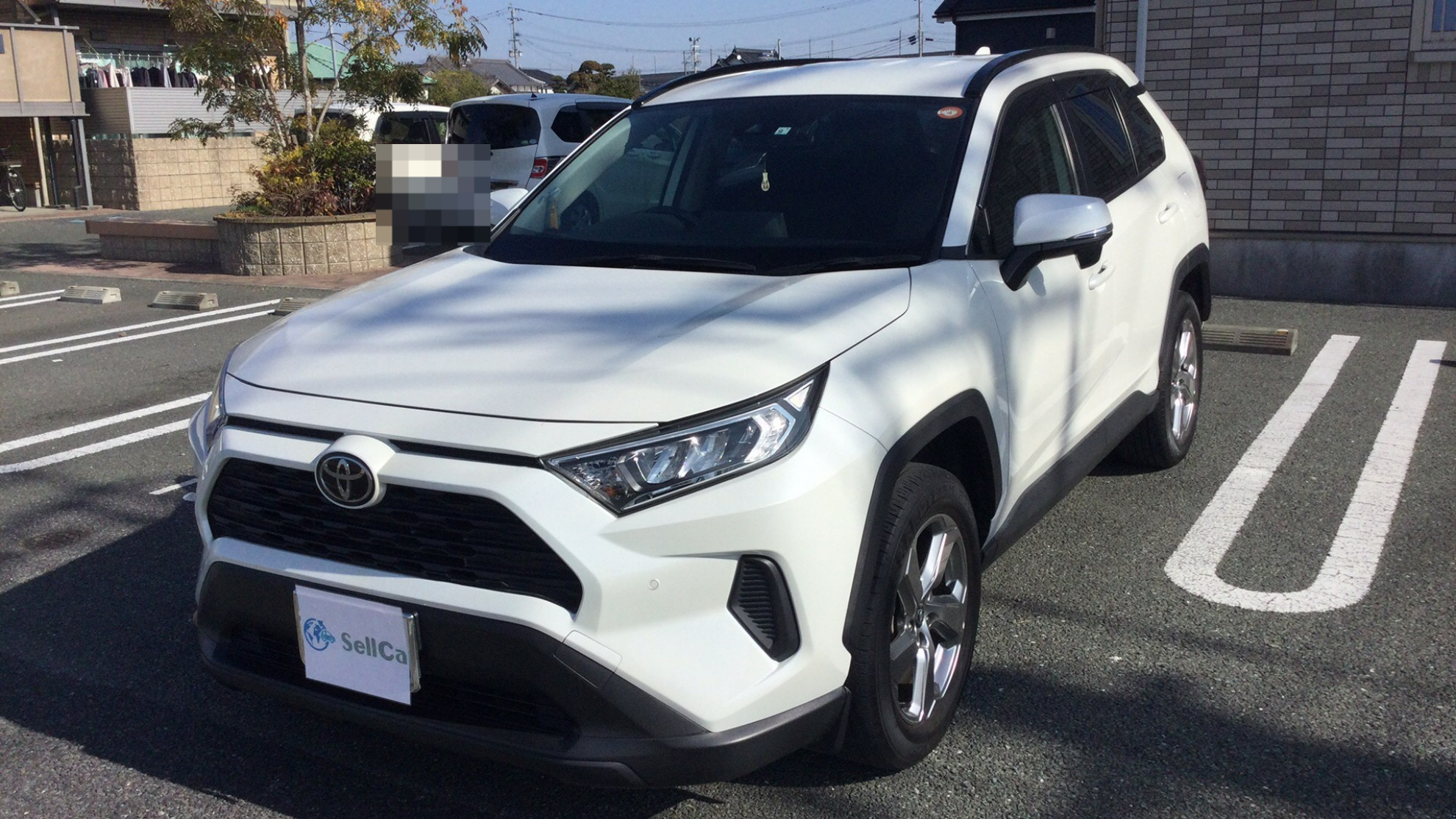 トヨタ ＲＡＶ４の売買実績画像