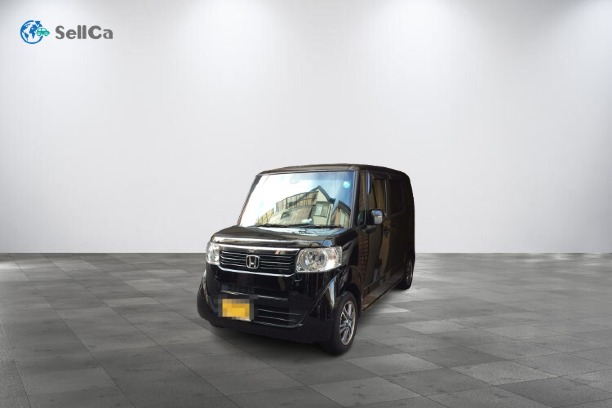 ホンダ Ｎ－ＢＯＸの売買実績画像