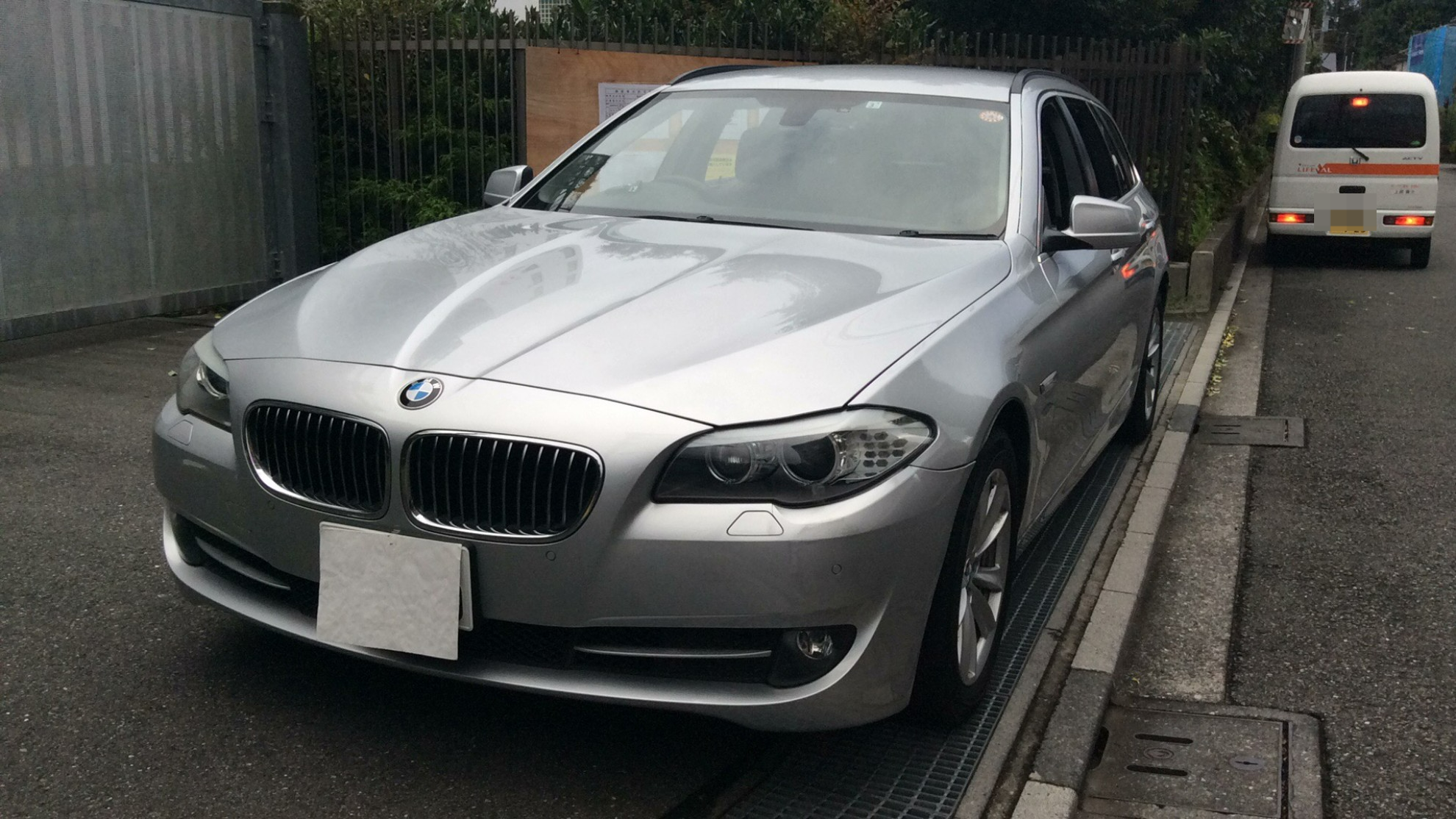 ＢＭＷ ５シリーズの売買実績画像