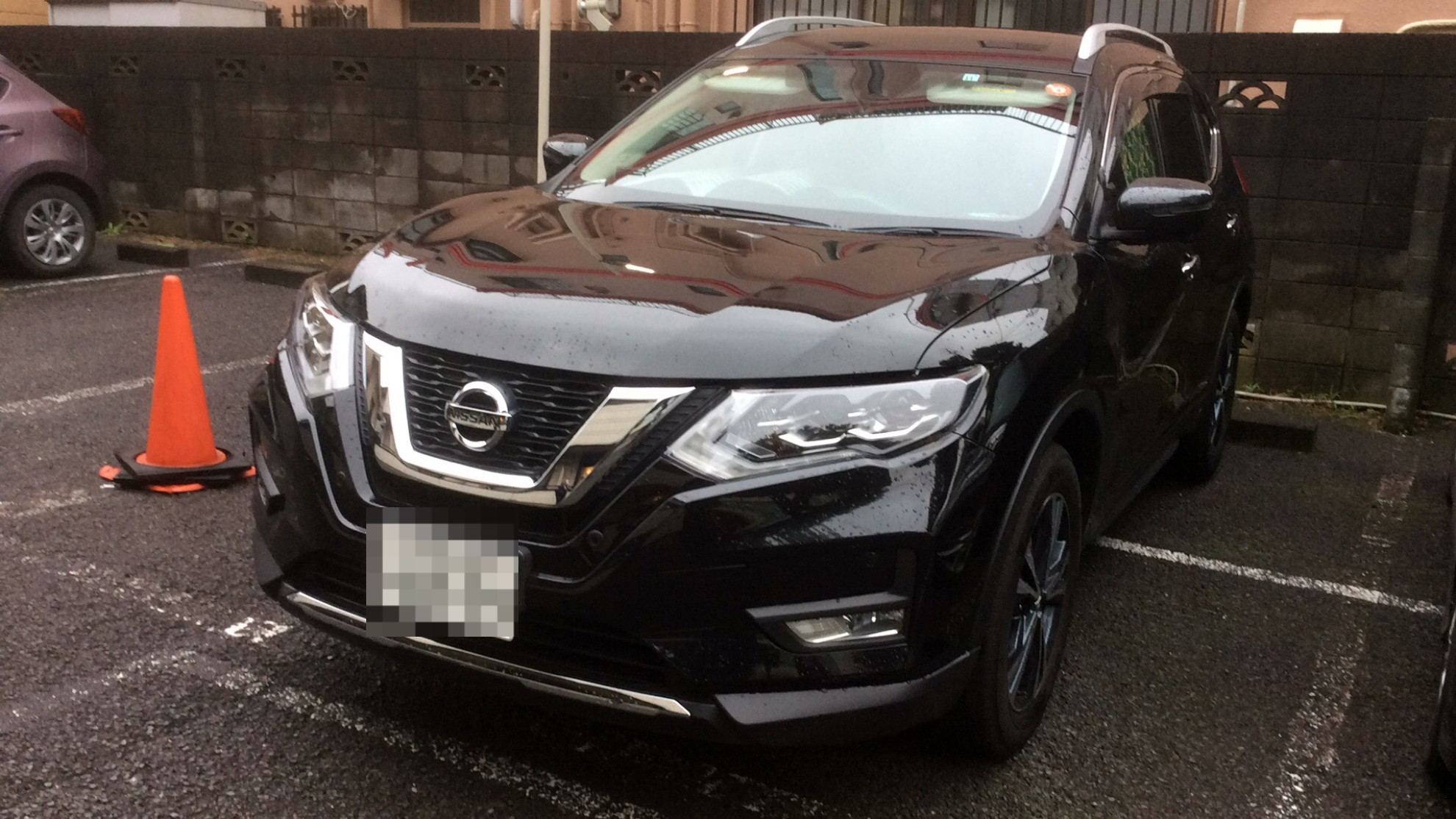 日産 エクストレイルの売買実績画像