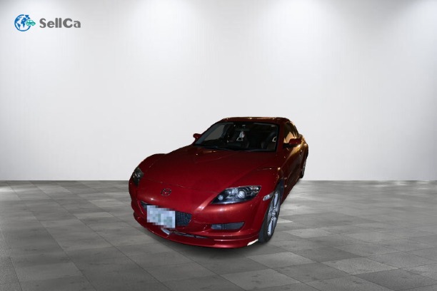 マツダ ＲＸ－８の売買実績画像