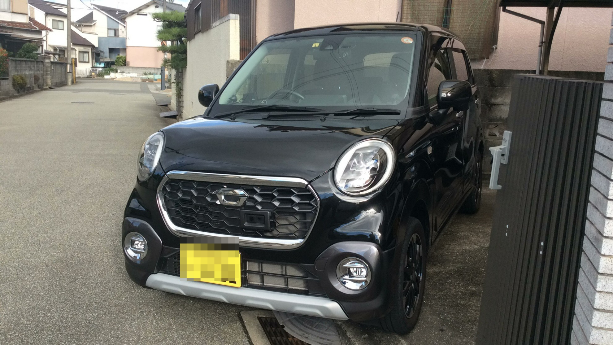 ダイハツ キャストの売買実績画像