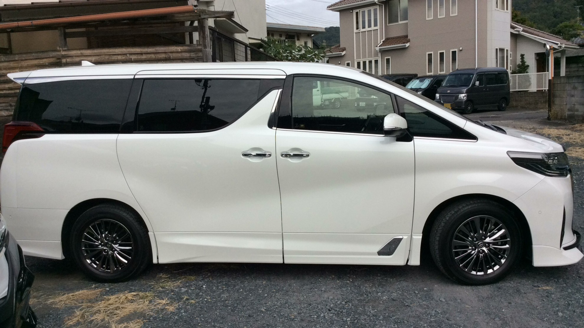 外装右