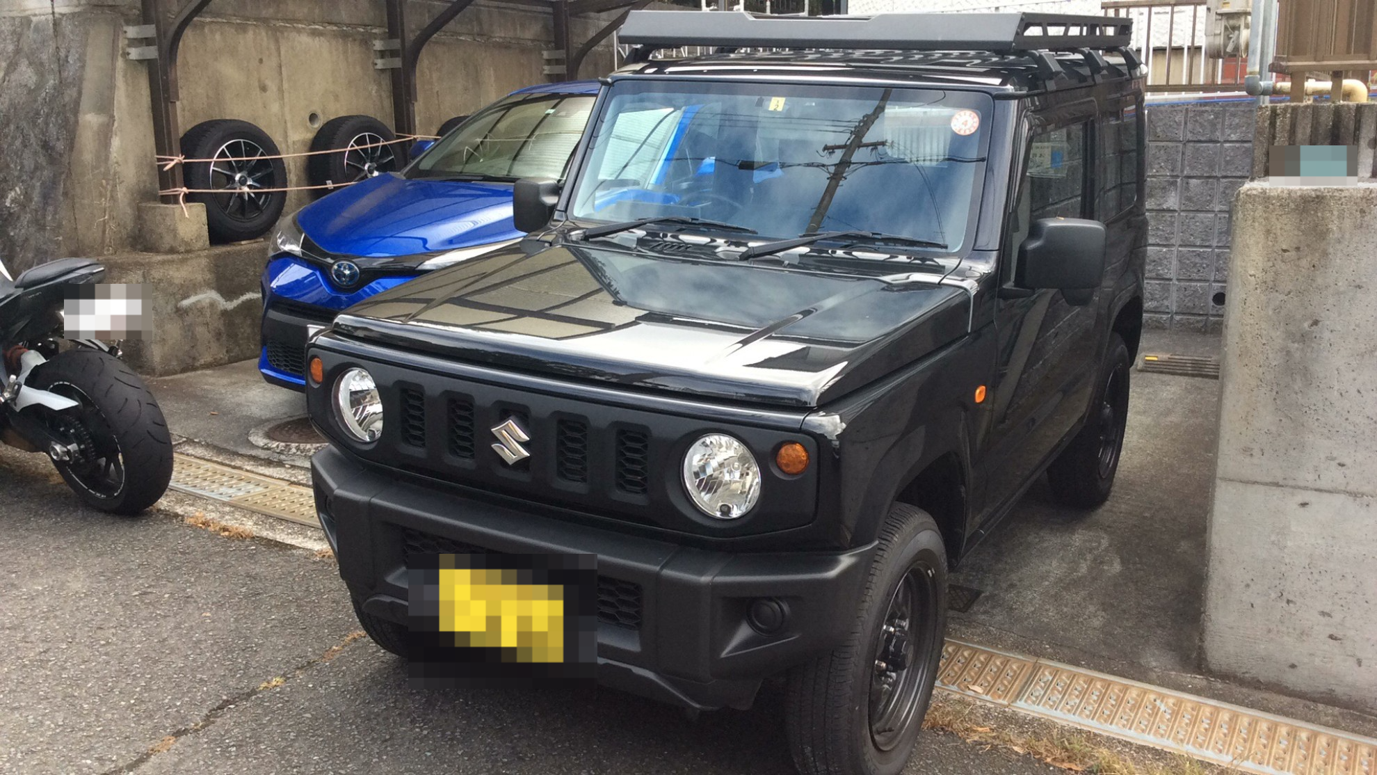 スズキ ジムニーの売買実績画像