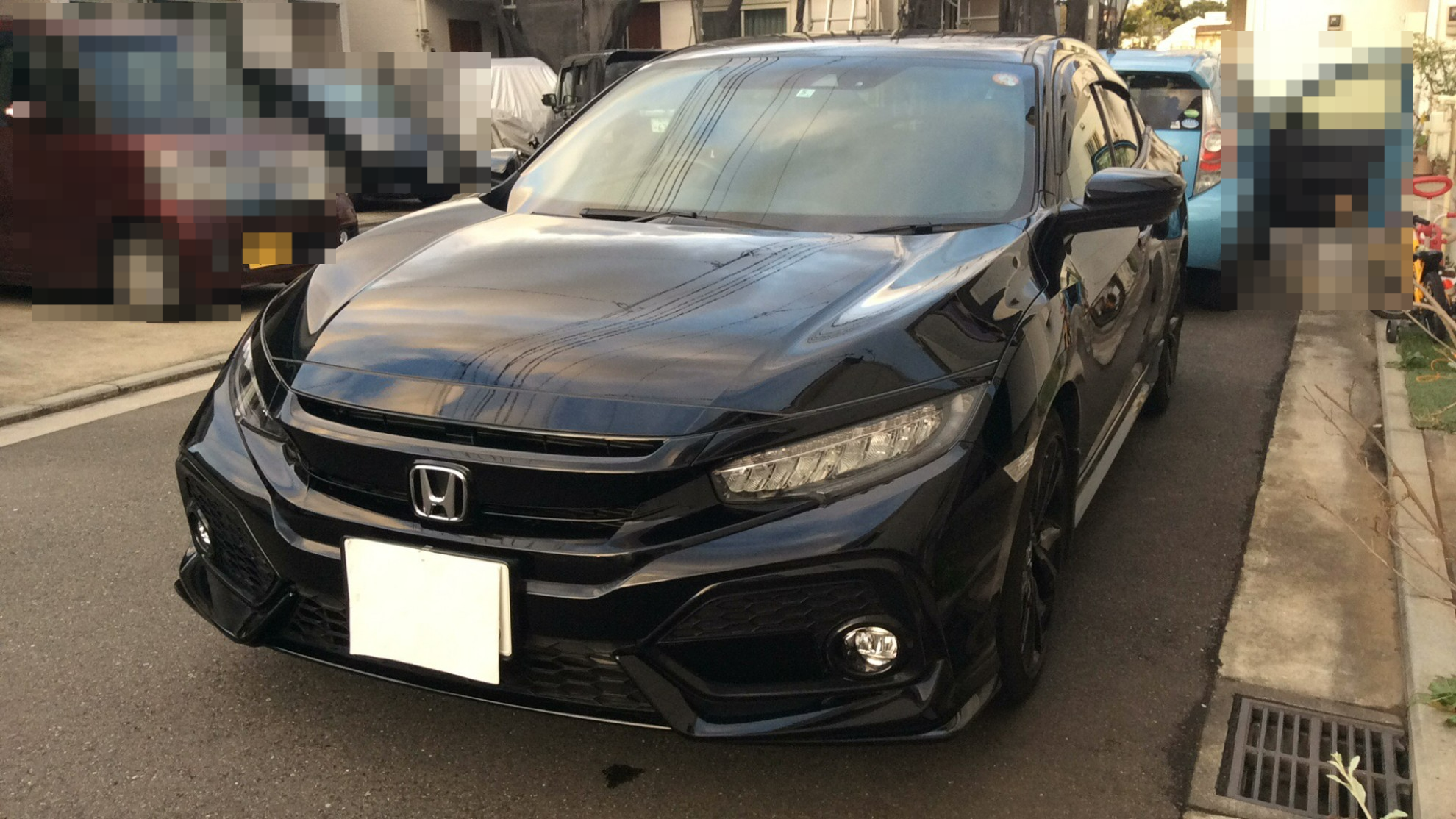 ホンダ シビックの売買実績画像