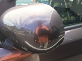 タイヤホイール後