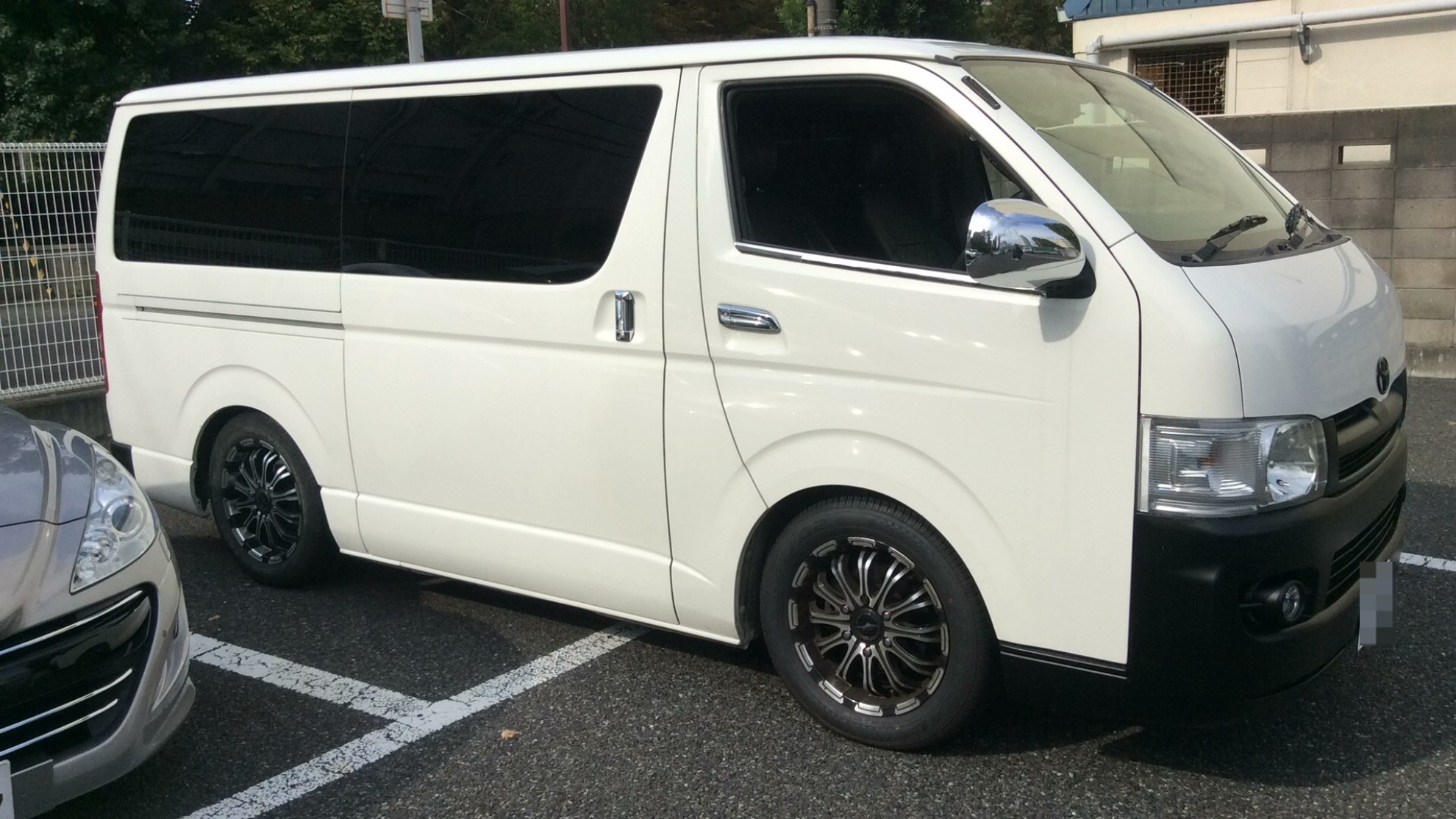 外装右