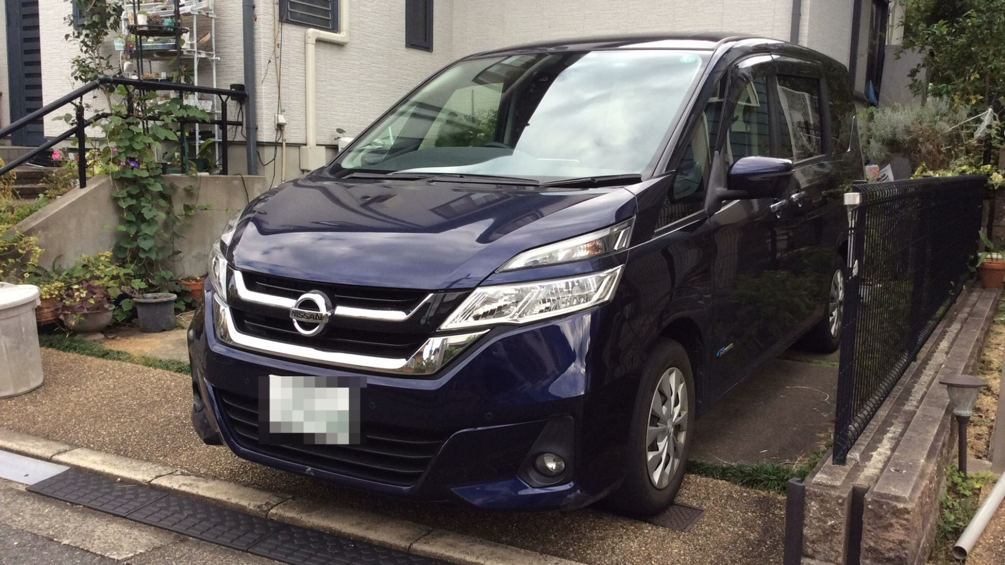 日産 セレナの売買実績画像