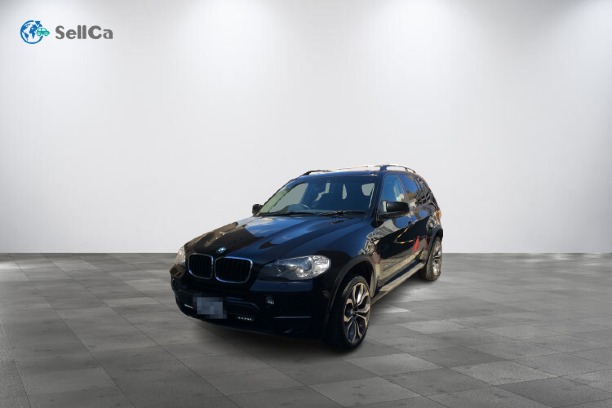 ＢＭＷ Ｘ５の売買実績画像