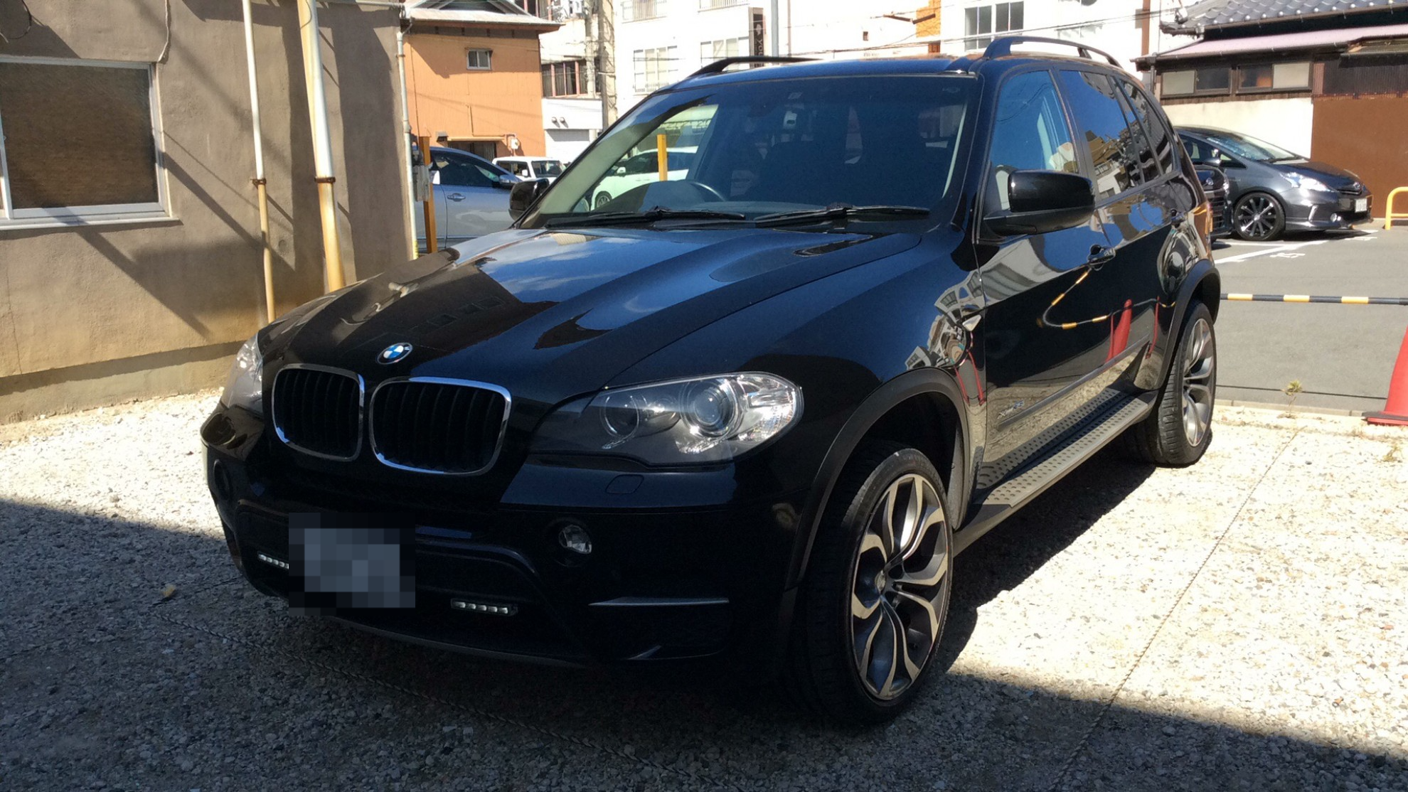 ＢＭＷ Ｘ５の売買実績画像