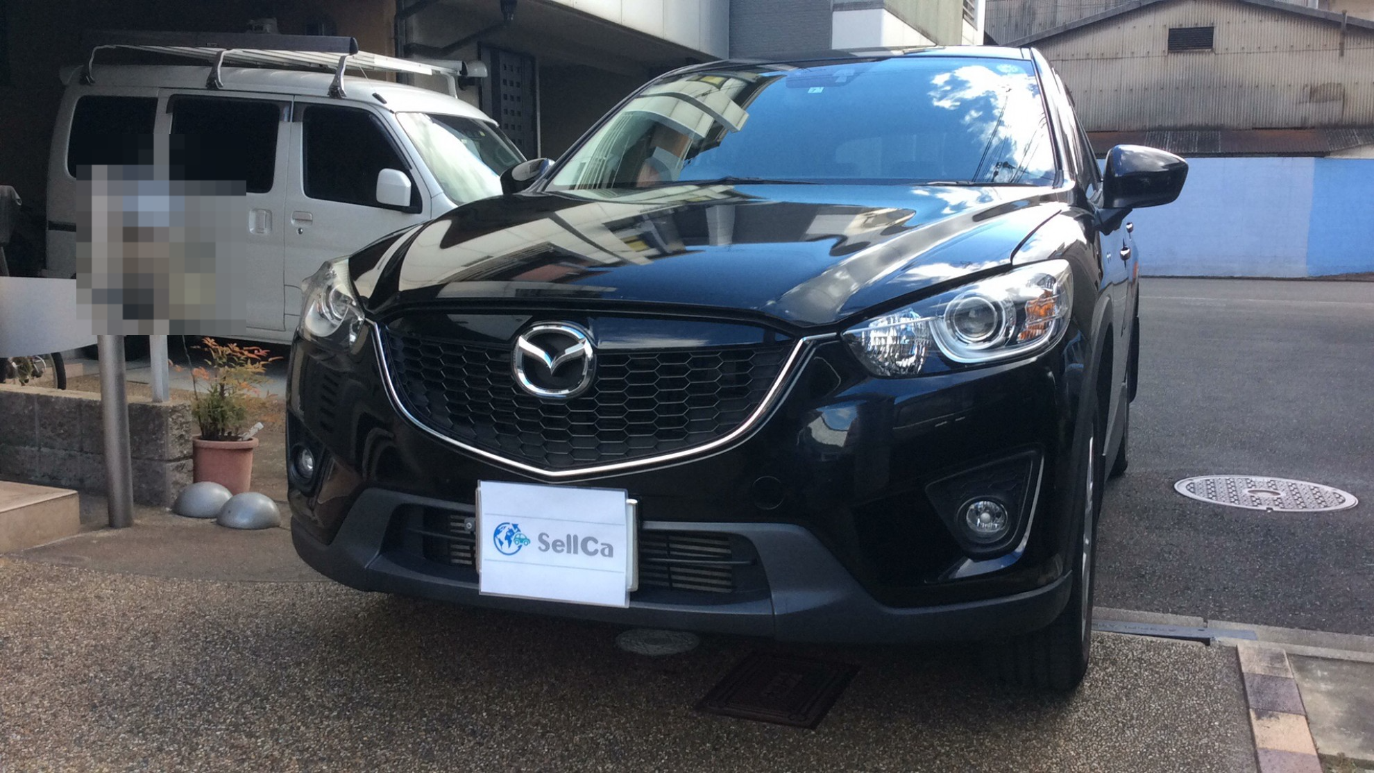 マツダ ＣＸ－５の売買実績画像