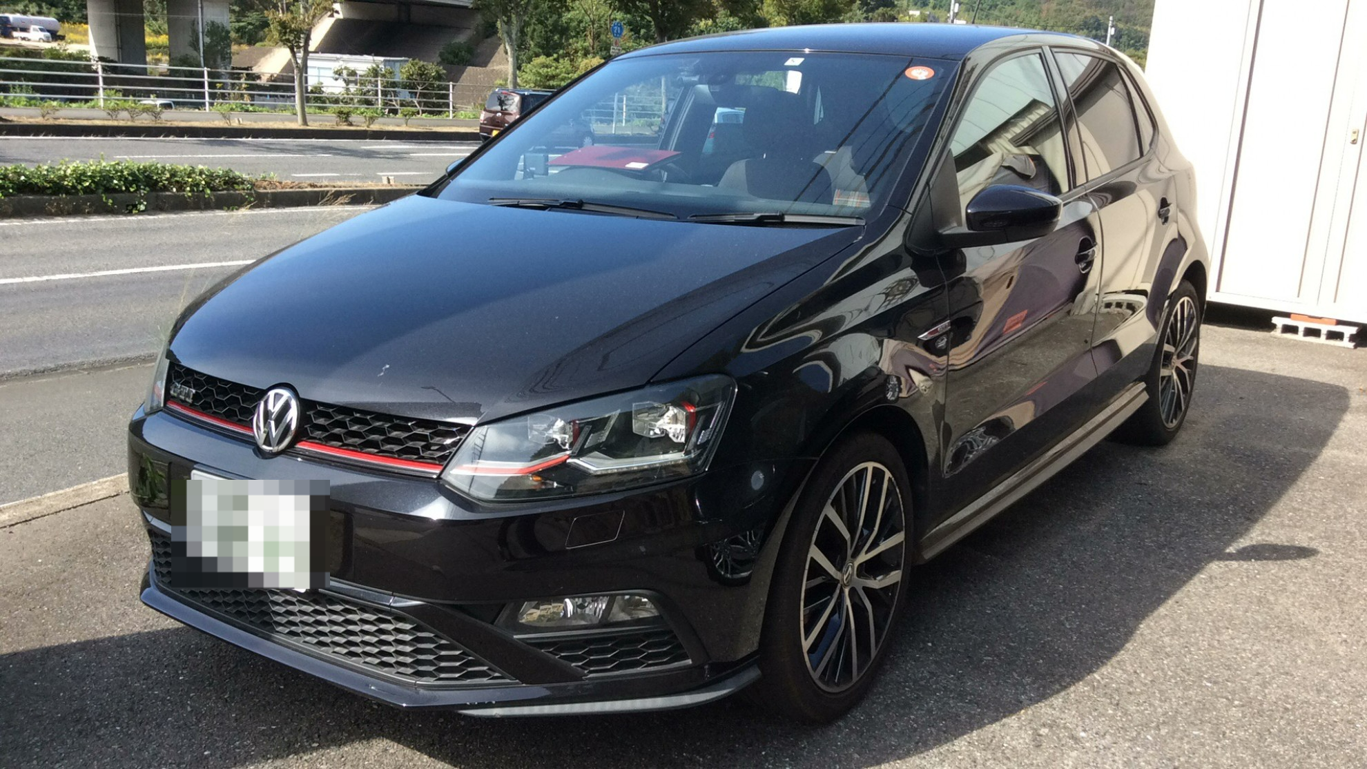 フォルクスワーゲン ポロＧＴＩの売買実績画像