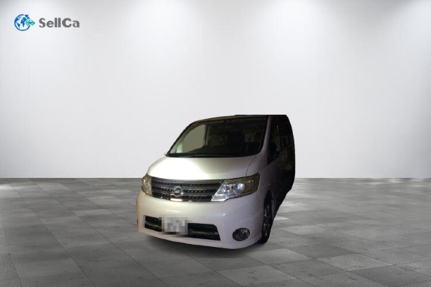 日産 セレナの売買実績画像