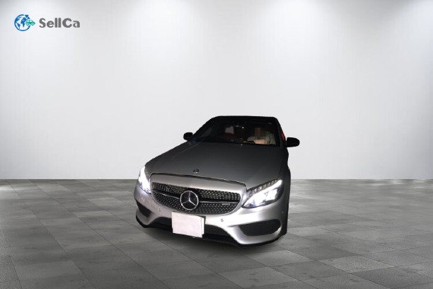 メルセデスＡＭＧ Ｃクラスの売買実績画像