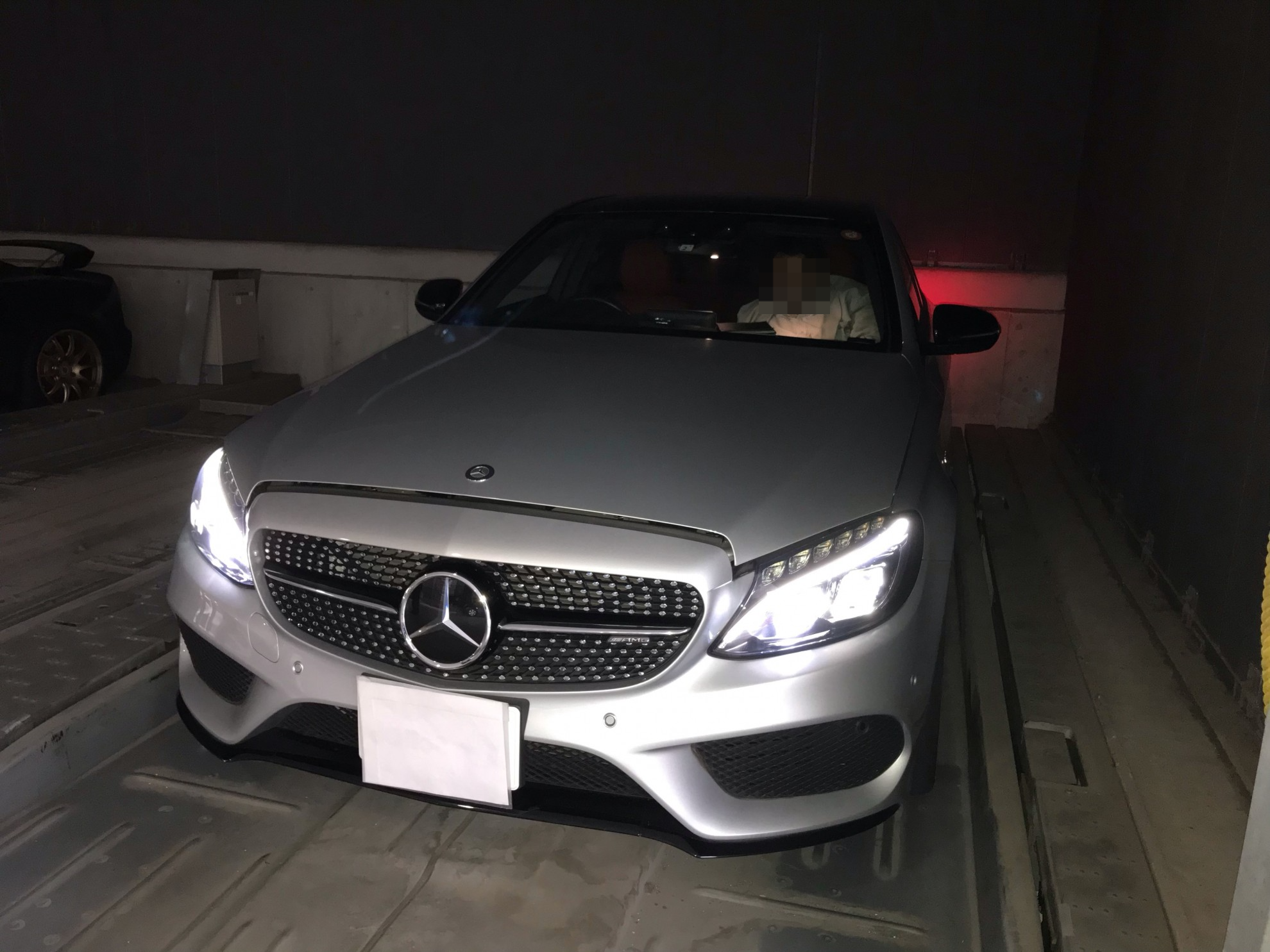 メルセデスＡＭＧ Ｃクラスの売買実績画像
