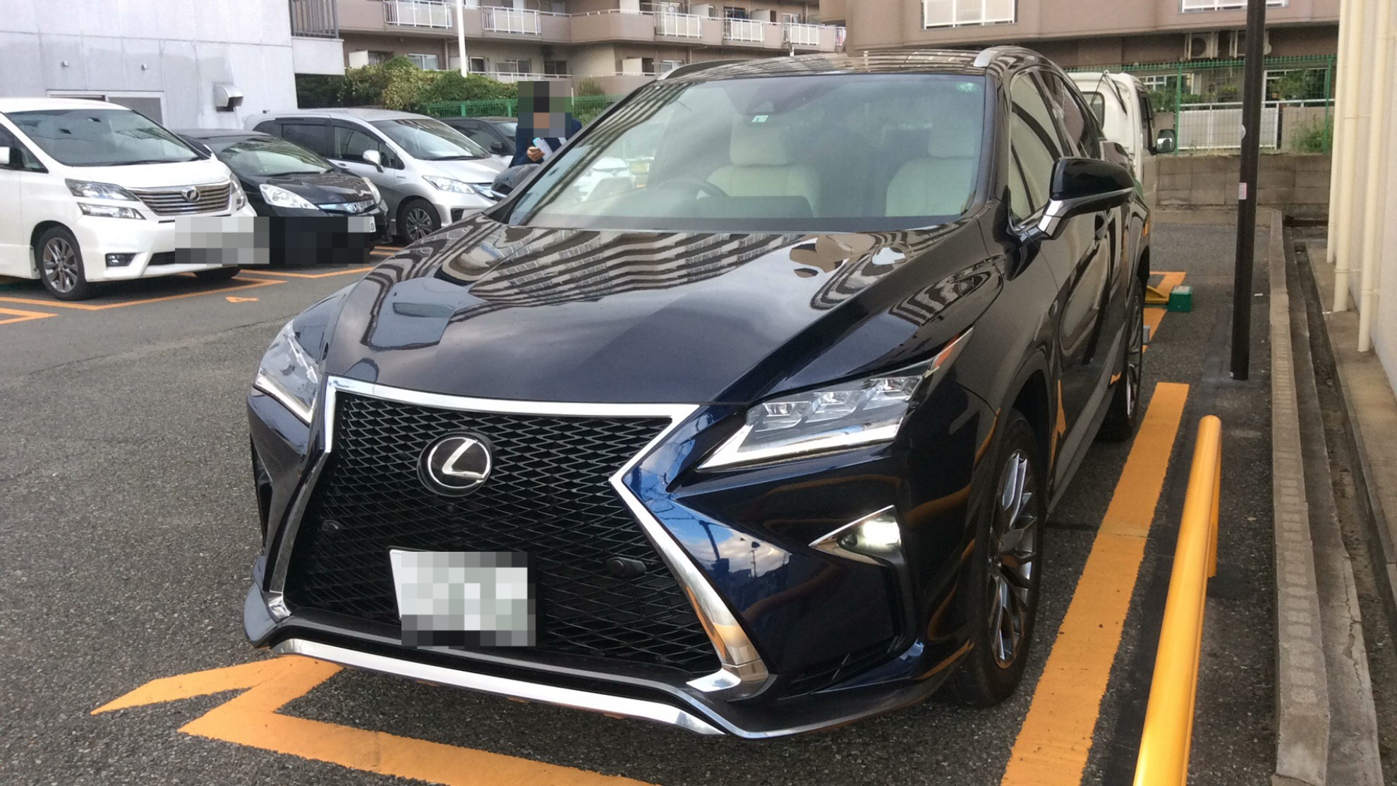 レクサス ＲＸの売買実績画像