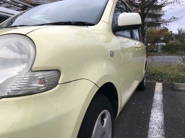 外装左