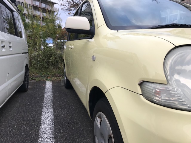 外装右